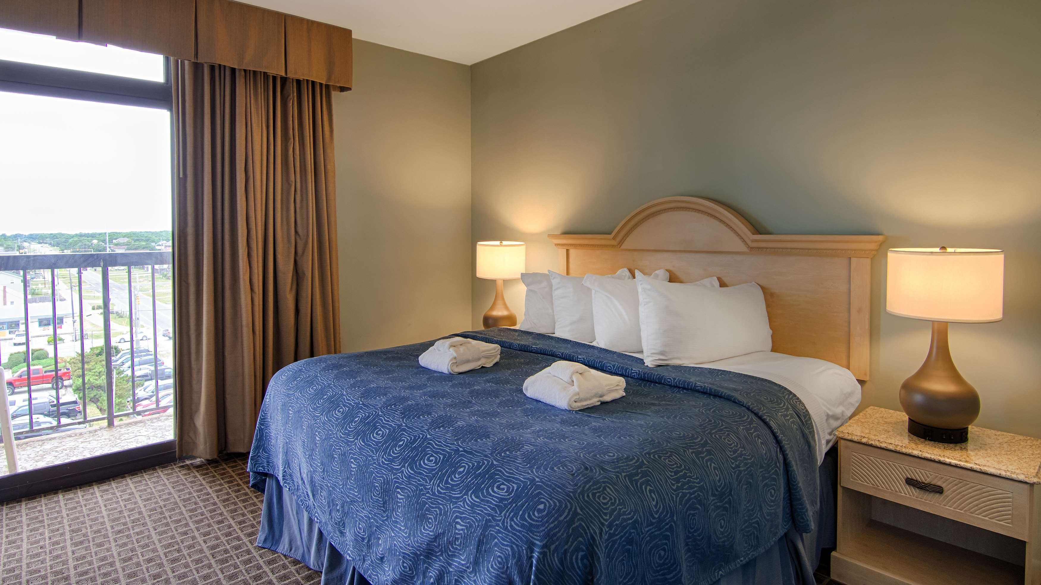 Ocean Reef Suites Kill Devil Hills Zewnętrze zdjęcie