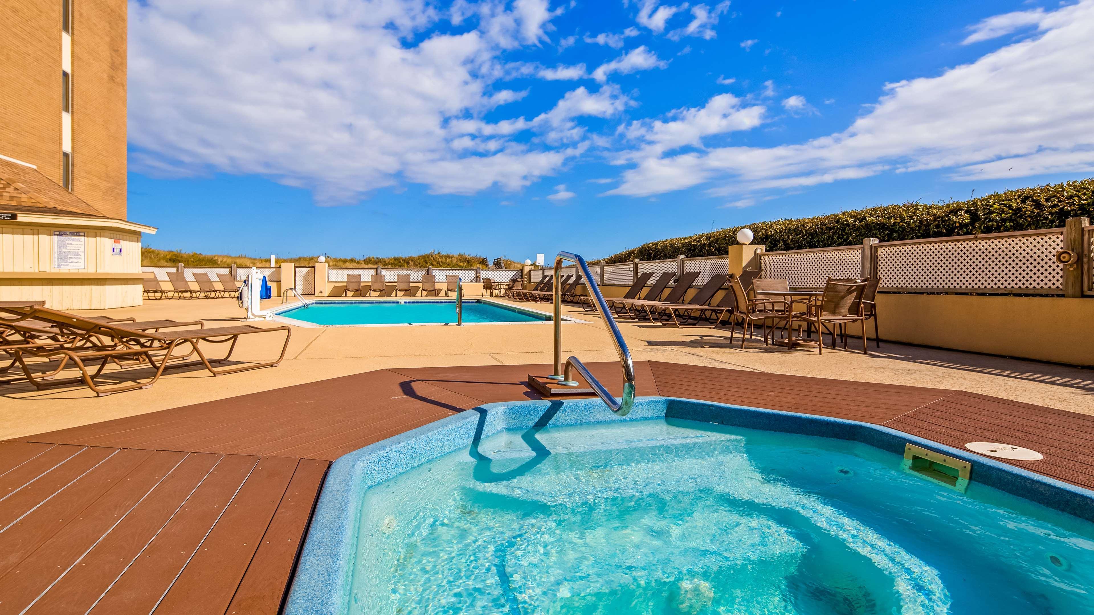 Ocean Reef Suites Kill Devil Hills Zewnętrze zdjęcie