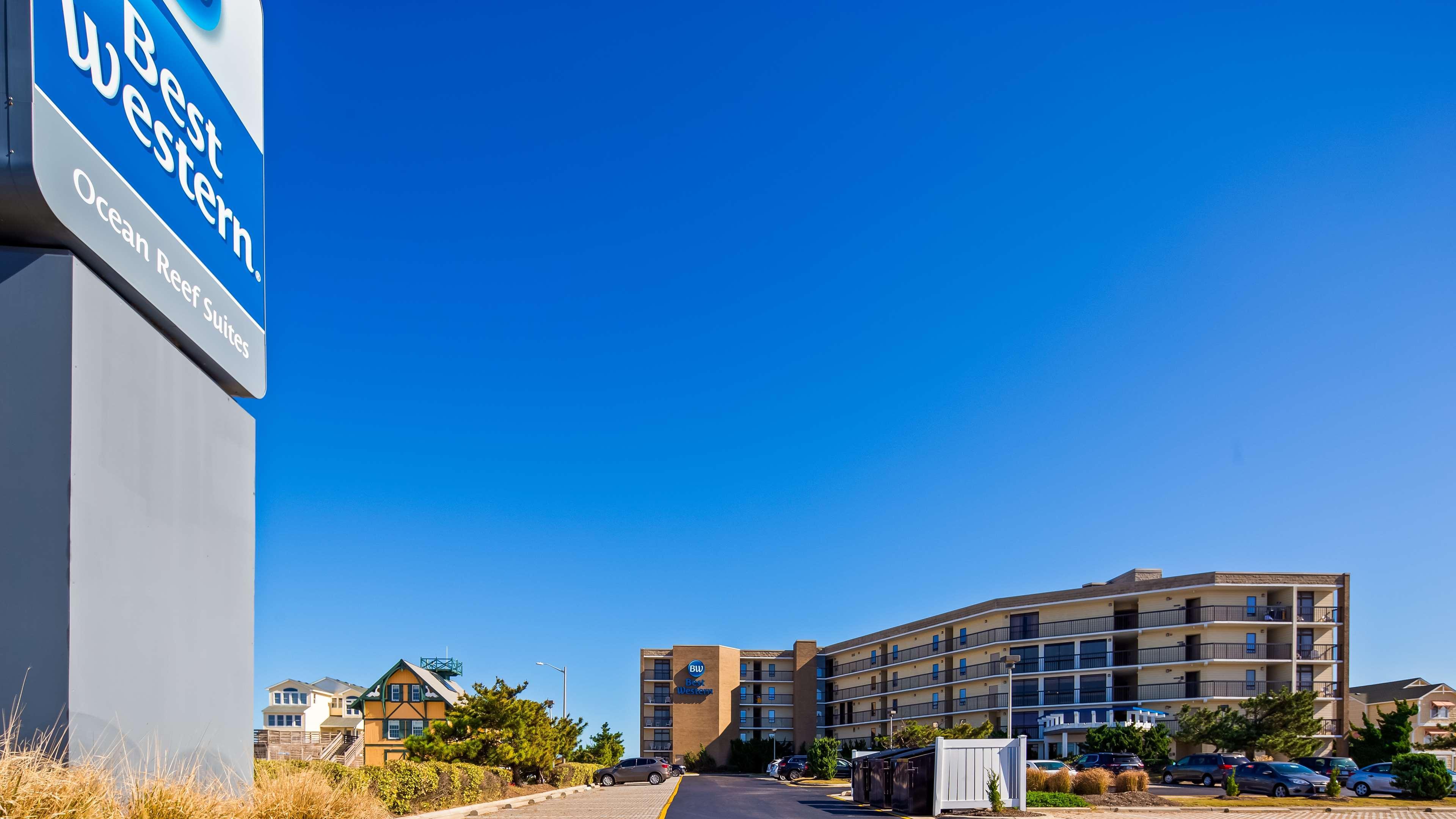 Ocean Reef Suites Kill Devil Hills Zewnętrze zdjęcie