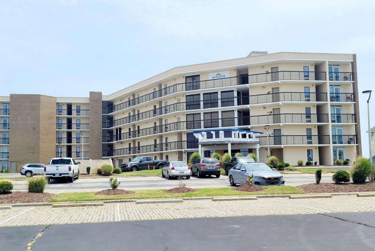 Ocean Reef Suites Kill Devil Hills Zewnętrze zdjęcie