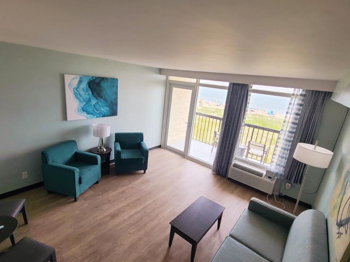 Ocean Reef Suites Kill Devil Hills Zewnętrze zdjęcie