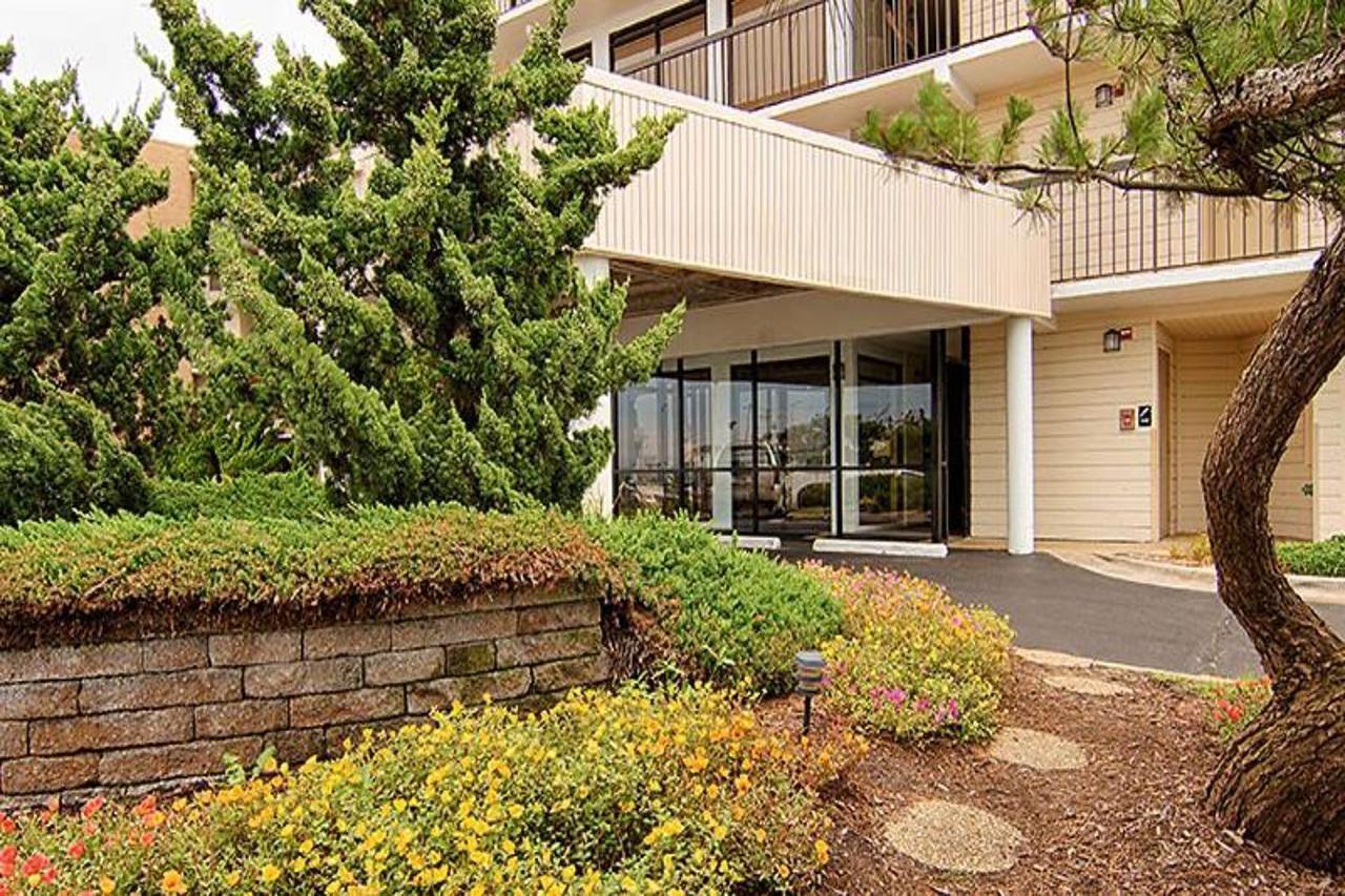 Ocean Reef Suites Kill Devil Hills Zewnętrze zdjęcie