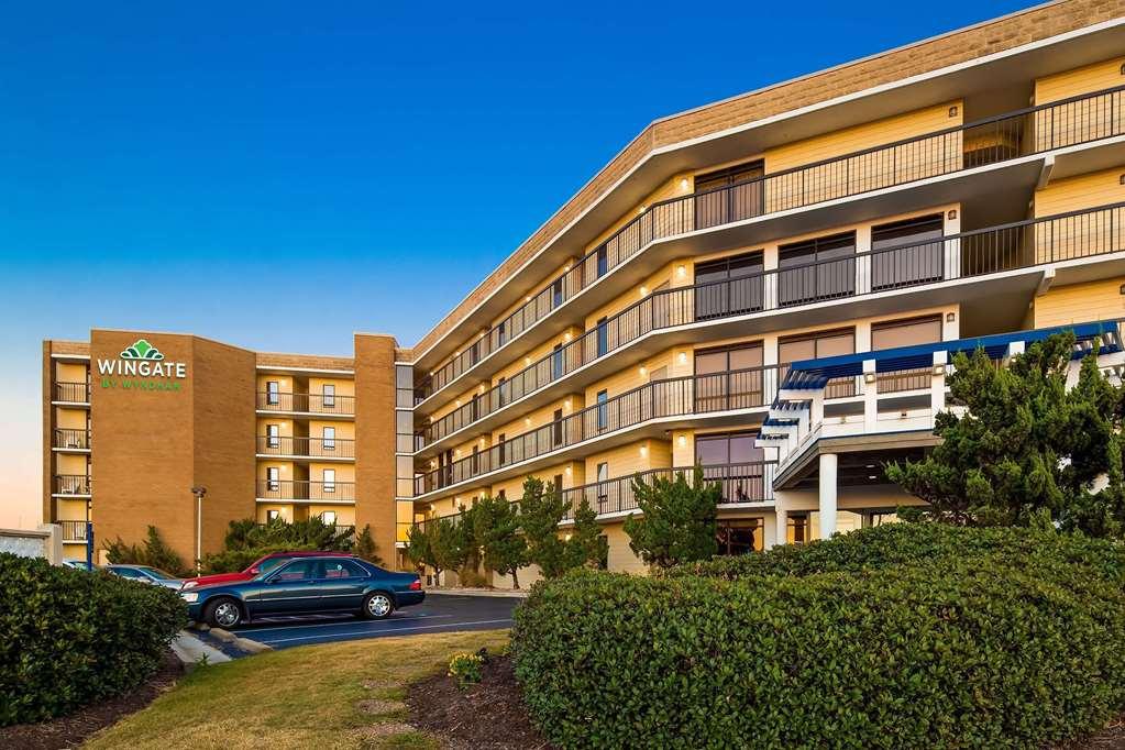Ocean Reef Suites Kill Devil Hills Zewnętrze zdjęcie