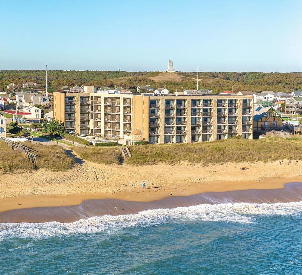 Ocean Reef Suites Kill Devil Hills Zewnętrze zdjęcie