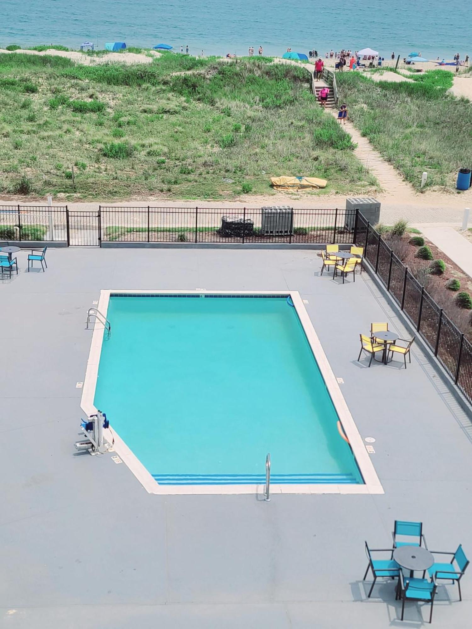 Ocean Reef Suites Kill Devil Hills Zewnętrze zdjęcie