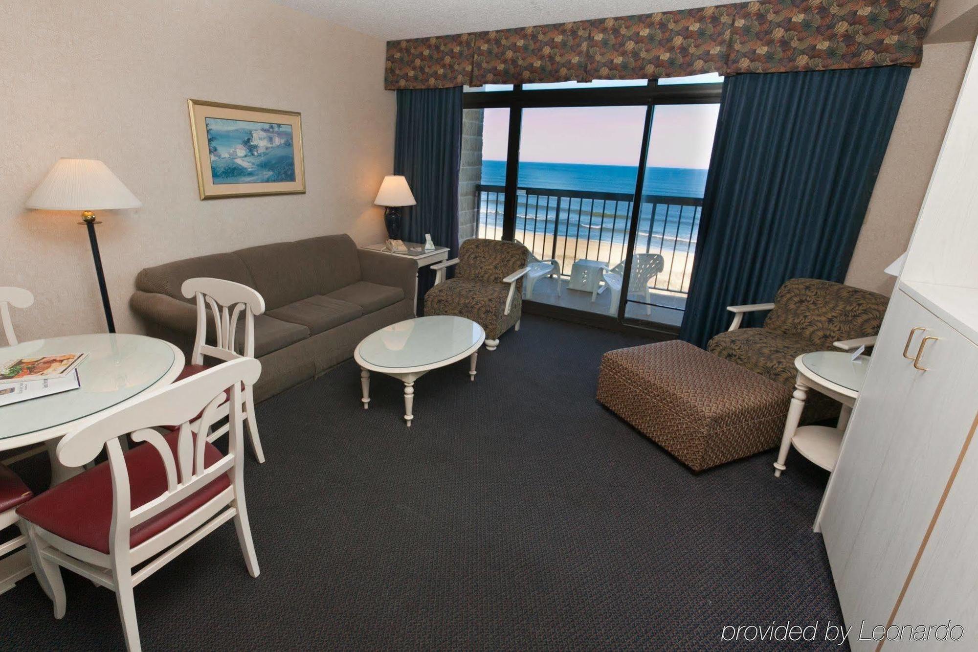 Ocean Reef Suites Kill Devil Hills Zewnętrze zdjęcie