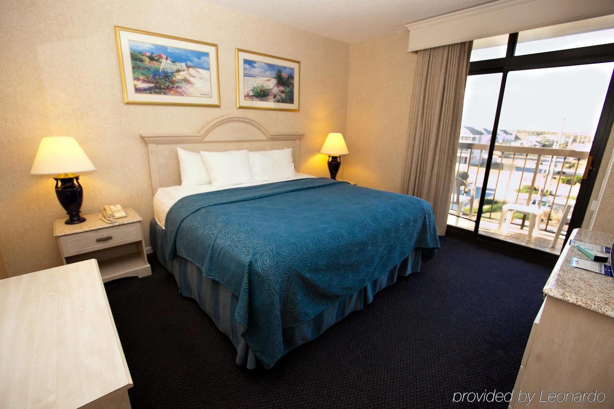 Ocean Reef Suites Kill Devil Hills Zewnętrze zdjęcie