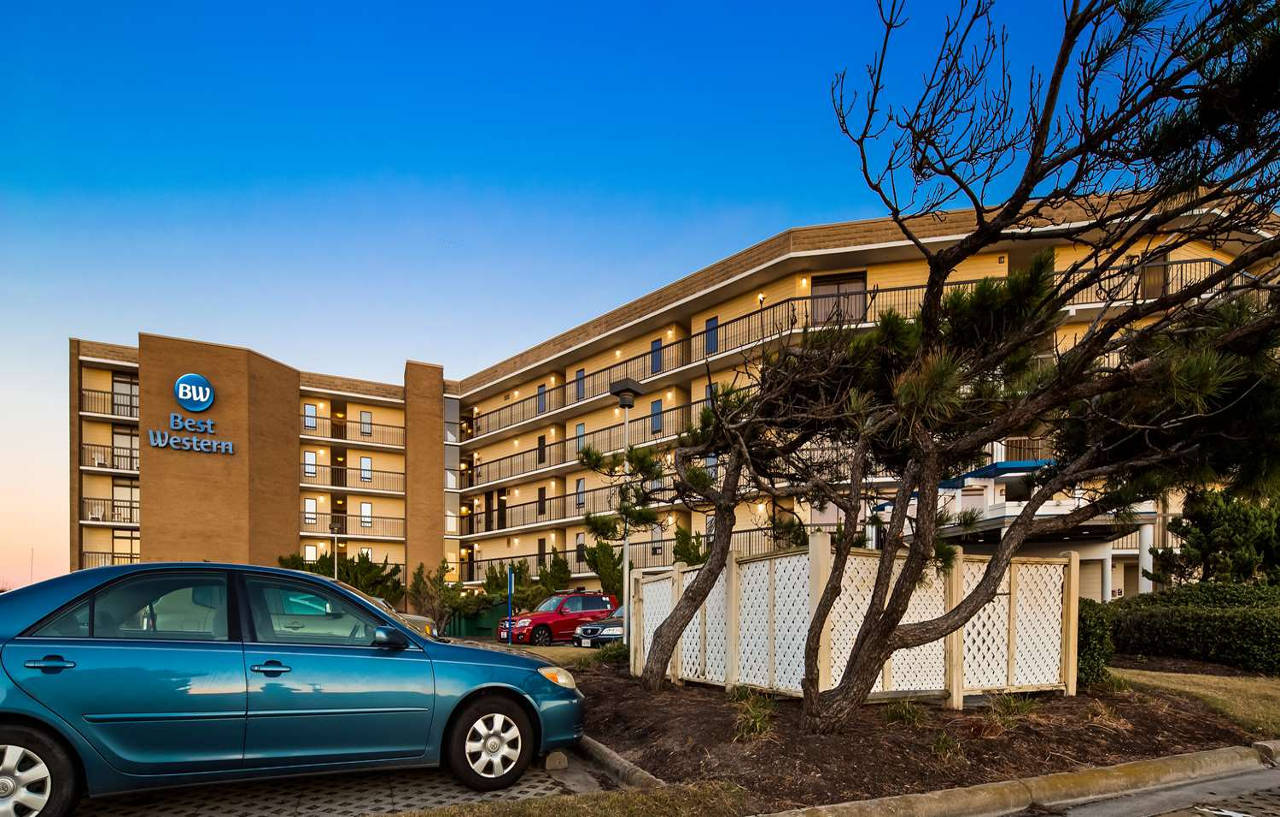 Ocean Reef Suites Kill Devil Hills Zewnętrze zdjęcie