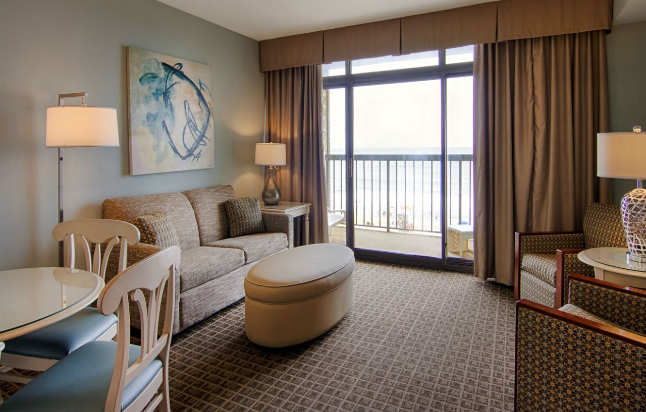 Ocean Reef Suites Kill Devil Hills Zewnętrze zdjęcie